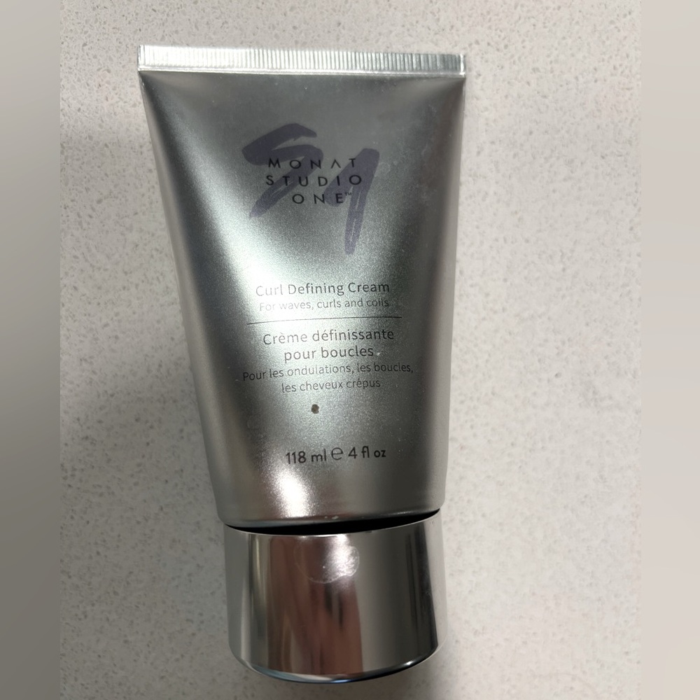 Monat Curl Cream